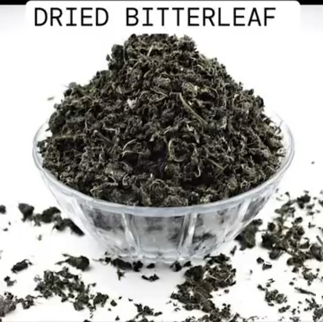 Dried Bitter Leaf - Image 2