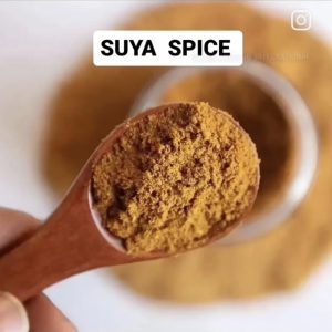 Suya Spice